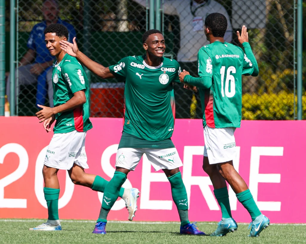 07/08/2026: Tanabi e Palmeiras empatam em 0 a 0 pelo Campeonato Paulista sub-20