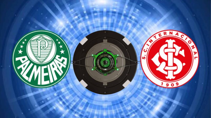 Palmeiras e Internacional se enfrentam pelo Brasileirão neste domingo; saiba onde assistir