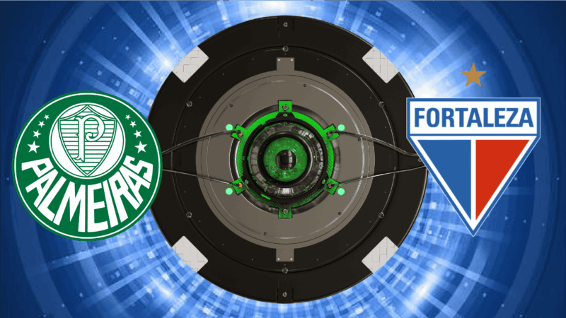 Palmeiras e Fortaleza se enfrentam pelas oitavas da Copa do Brasil; saiba onde assistir