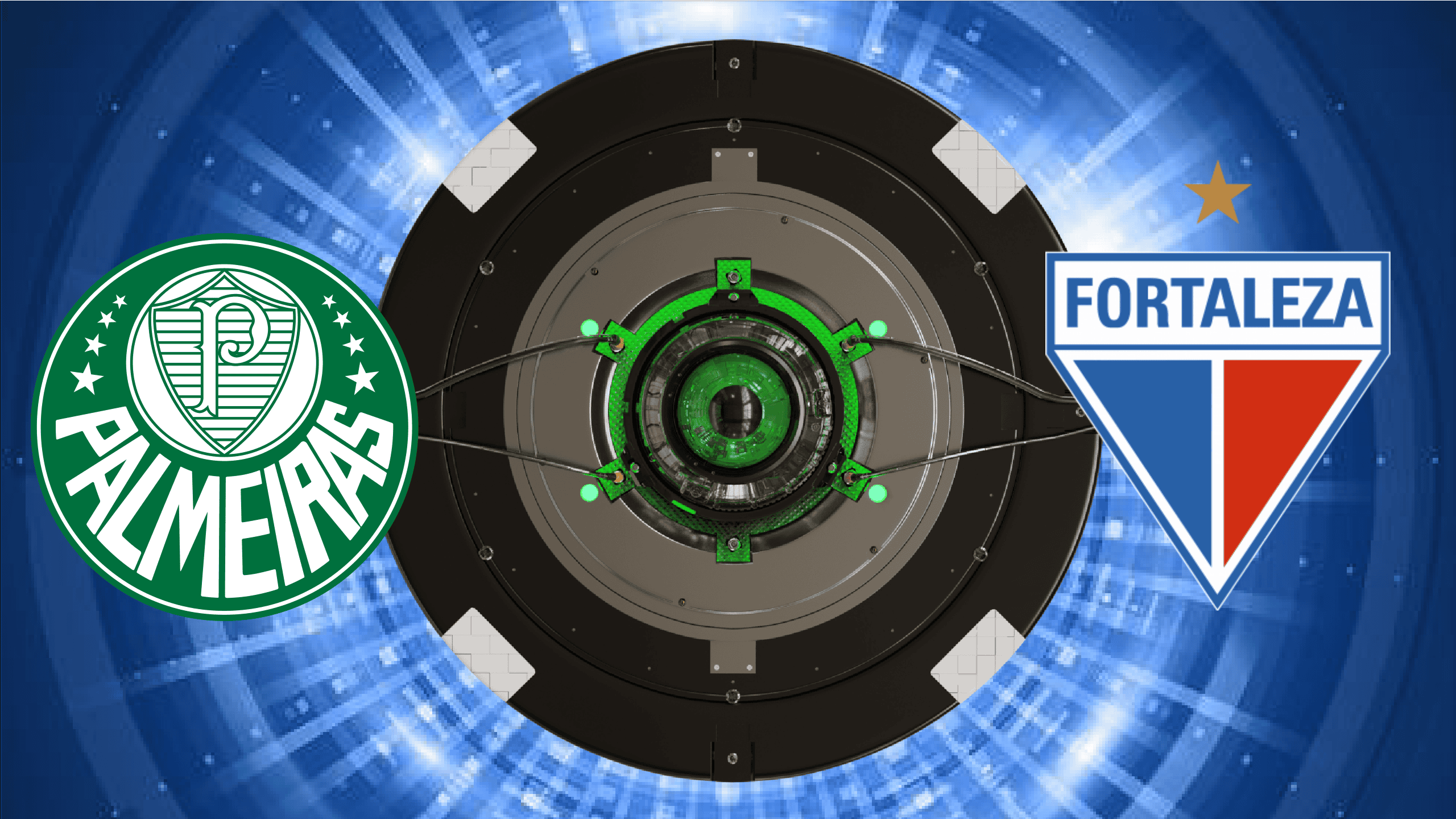 Palmeiras e Fortaleza se enfrentam pelas oitavas da Copa do Brasil; saiba onde assistir