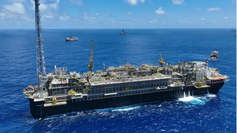 Petrobras registra lucro líquido de R$ 52,4 bilhões no segundo trimestre de 2026