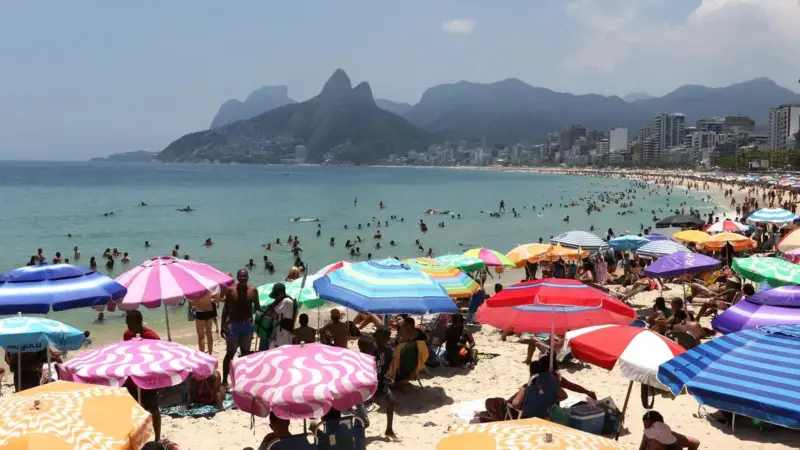 Brasil fica atrás de México e Argentina em ranking global de qualidade de vida