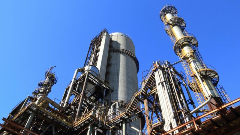 Produção industrial recua 1,8% de maio para junho, aponta IBGE