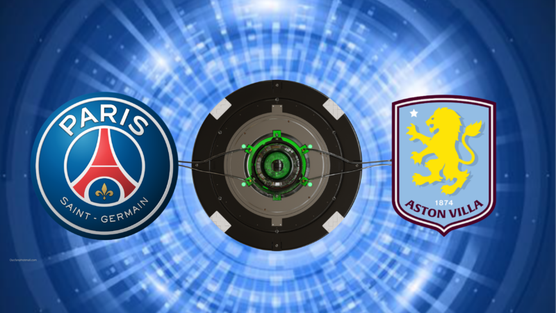 PSG e Aston Villa se enfrentam na Supercopa da UEFA; onde assistir e escalações prováveis