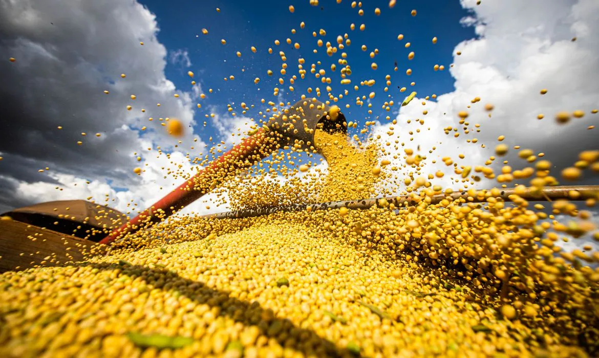 Brasil pode se tornar maior exportador agrícola do mundo em 2026, alcançando US$ 180 bilhões
