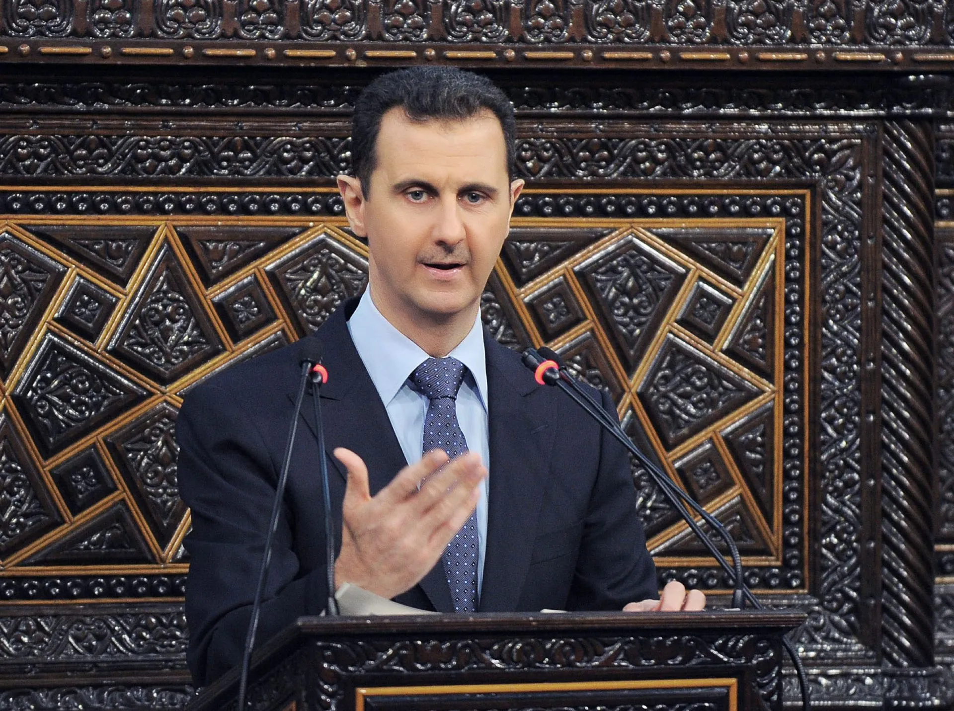 Tribunal sírio condena Bashar al-Assad à morte à revelia