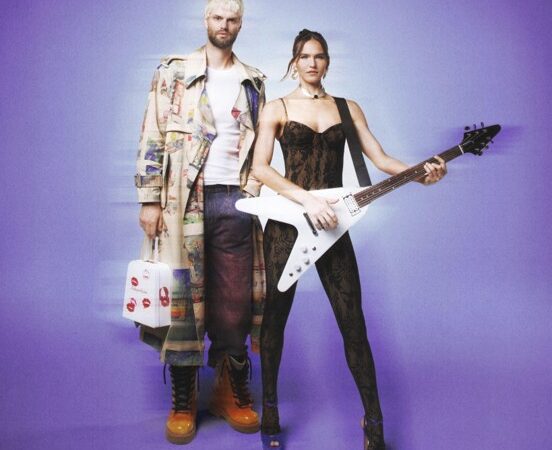 SOFI TUKKER fará show exclusivo em São Paulo na Tangerica antes do Rock in Rio