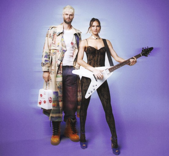 SOFI TUKKER fará show exclusivo em São Paulo na Tangerica antes do Rock in Rio