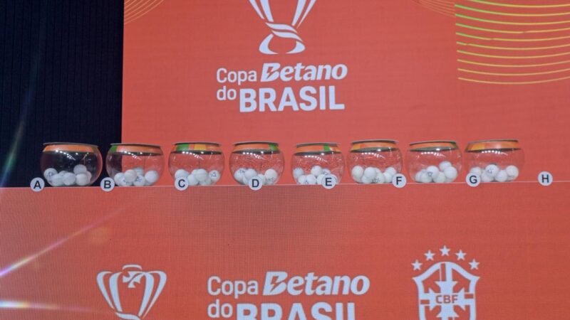 Sorteio das quartas da Copa do Brasil será nesta terça; confira classificados, horários e onde assistir