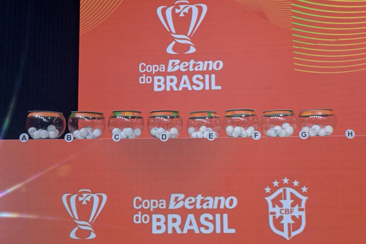 Sorteio das quartas da Copa do Brasil será nesta terça; confira classificados, horários e onde assistir