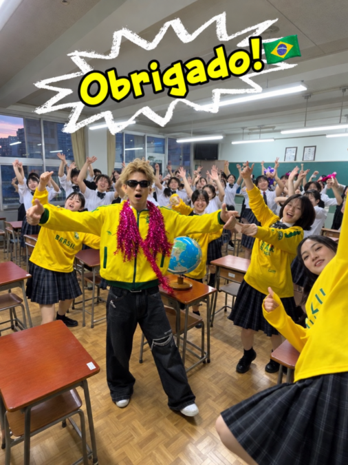 O funk brasileiro conquistou a Ásia, e o Japão está criando seu próprio subgênero inspirado nos bailes