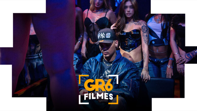 Clipe oficial do “Baile do Tio Glenner” chega ao canal GR6 Explode em parceria com KondZilla
