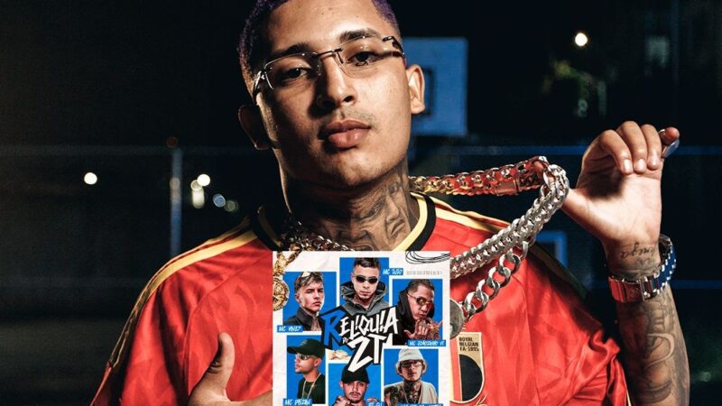 Funk brasileiro faz história no Latin Grammy 2026: MC FR da Norte é indicado a Melhor Canção “Urban” com “Relíquia do 2T”