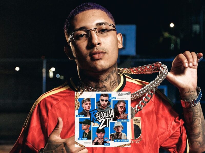 Funk brasileiro faz história no Latin Grammy 2026: MC FR da Norte é indicado a Melhor Canção “Urban” com “Relíquia do 2T”