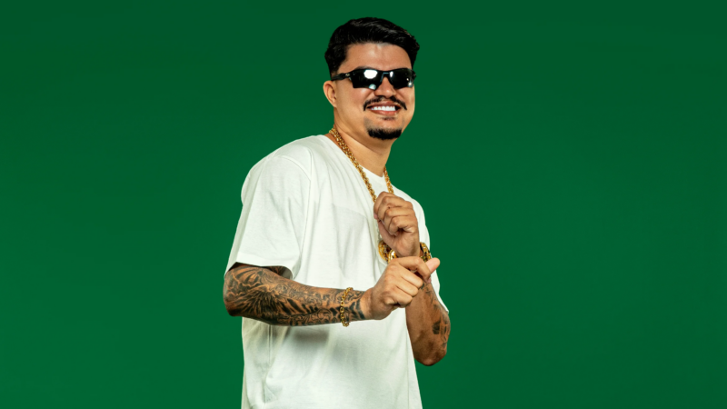 Japa NK no Rock in Rio 2026: o moleque que bateu massa de obra vai levar o funk para a Cidade do Rock