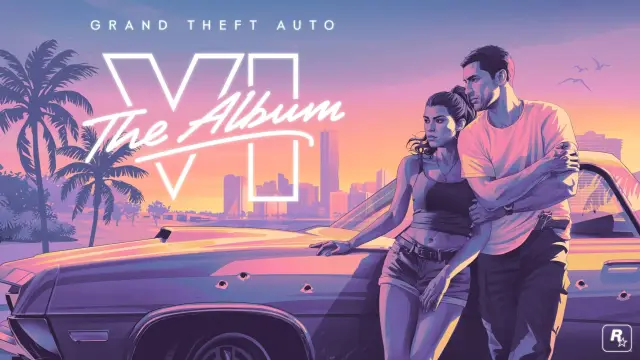GTA 6 anuncia trilha sonora oficial com Travis Scott, Keith Richards e mais — e já dá para ouvir hoje