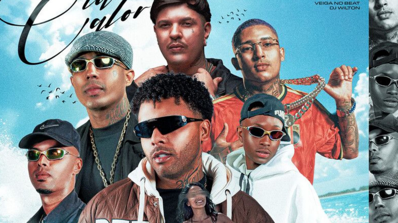 GR6 Music domina as playlists editoriais do dia com três lançamentos simultâneos