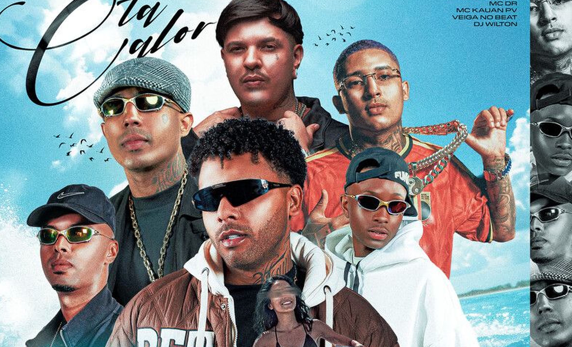 GR6 Music domina as playlists editoriais do dia com três lançamentos simultâneos