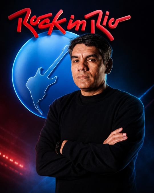 Dodô Costa, diretor comercial da GR6, revela bastidores do Rock in Rio e fala sobre a evolução dos grandes shows de funk 4 Dodô Costa, diretor comercial da GR6, revela bastidores do Rock in Rio e fala sobre a evolução dos grandes shows de funk