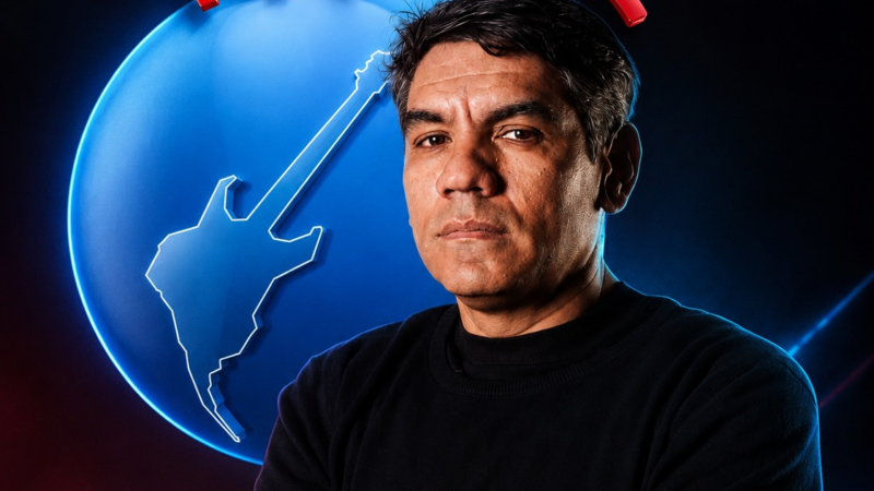 Dodô Costa, diretor comercial da GR6, revela bastidores do Rock in Rio e fala sobre a evolução dos grandes shows de funk