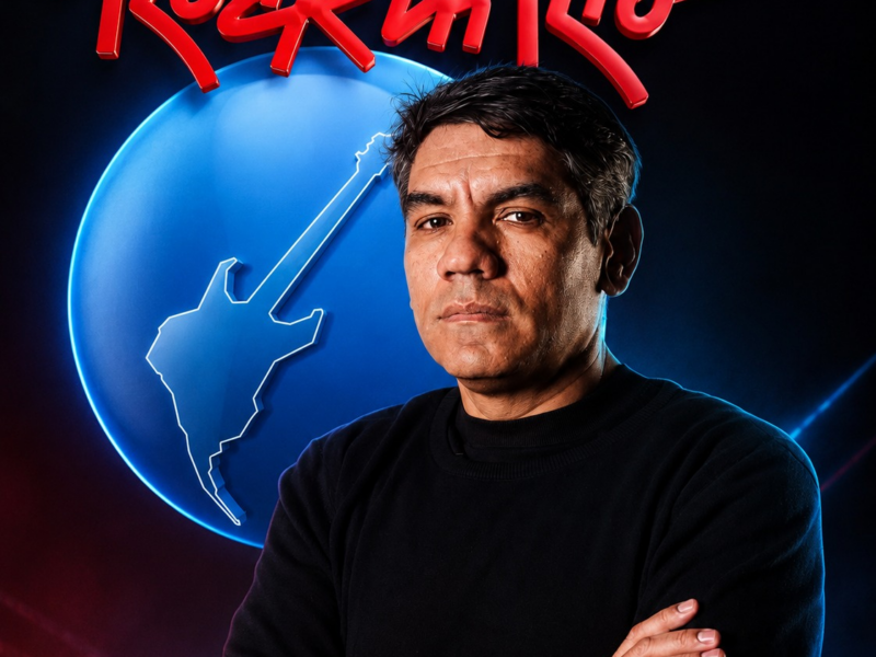 Dodô Costa, diretor comercial da GR6, revela bastidores do Rock in Rio e fala sobre a evolução dos grandes shows de funk