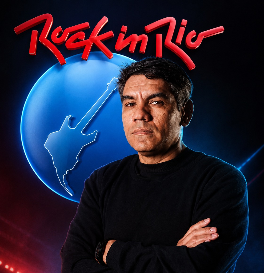 Dodô Costa, diretor comercial da GR6, revela bastidores do Rock in Rio e fala sobre a evolução dos grandes shows de funk