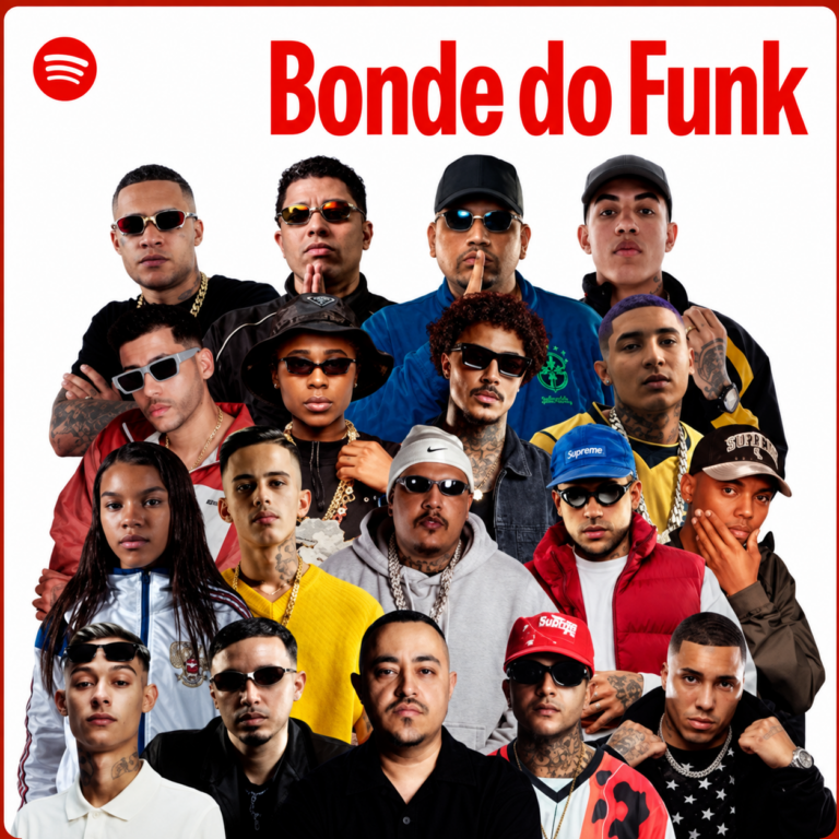 Como entrar nas playlists editoriais do Spotify e Deezer? A GR6 Music faz isso toda semana