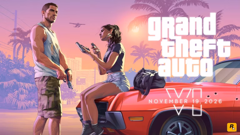 GTA 6 ganha trailer de lançamento com música inédita do Justice e confirma 19 de novembro no PS5