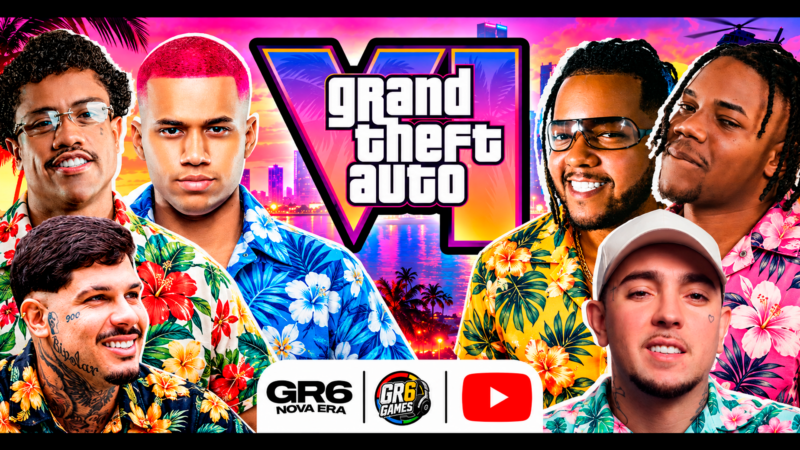Onde assistir ao lançamento do GTA 6? A GR6 faz uma super live ao vivo no dia 19 de novembro