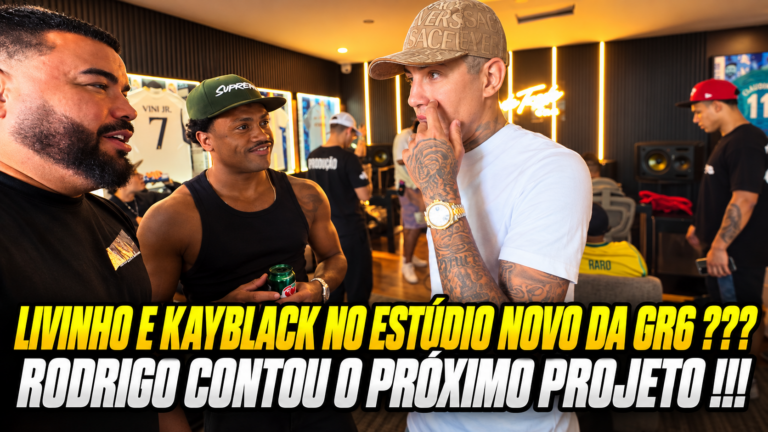 FUI CONTRATAR O CAVEIRINHA E DESCOBRI O KAYBLACK / A HISTÓRIA QUE NINGUÉM CONHECE !!!
