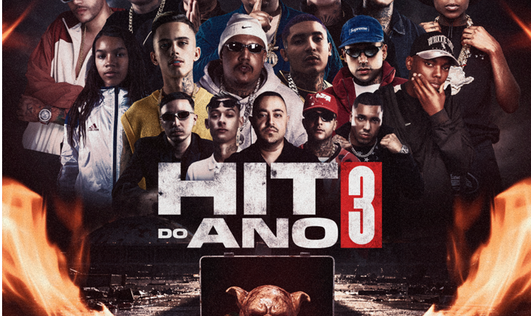 DJ Perera lança “Hit do Ano 3” com 13 MCs e retoma projeto que somou mais de 280 milhões de acessos