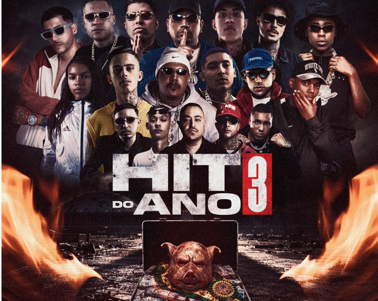 DJ Perera lança “Hit do Ano 3” com 13 MCs e retoma projeto que somou mais de 280 milhões de acessos