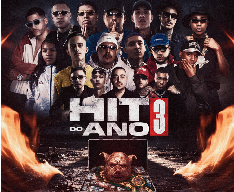 DJ Perera lança “Hit do Ano 3” com 13 MCs e retoma projeto que somou mais de 280 milhões de acessos
